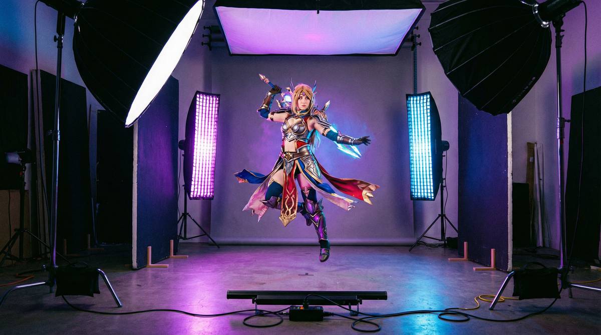 17c动漫cosplay视频